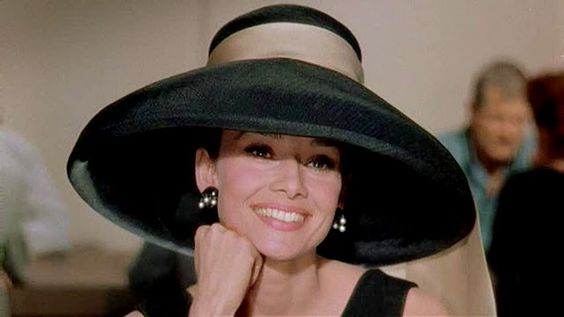 What is Style? Audrey Hepburn personifies timeless elegance.