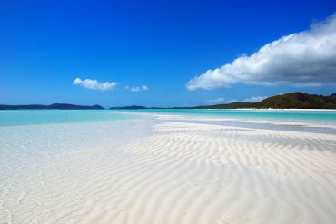 Hamilton Island Sojourn. Heavenly Whitehaven Beach, Whitsunday Islands, Australia