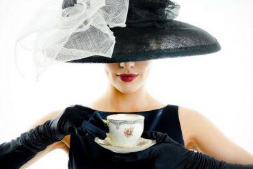 The Wow! Factor. Anyone for tea?