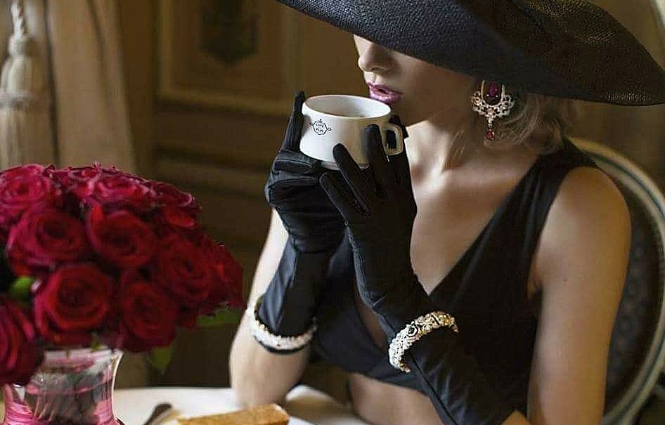 Style icons take ownership of their image