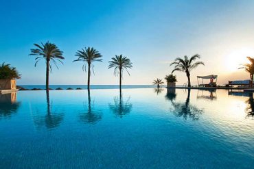 Awaken the senses at this wellness retreat at the Marbella Beach Club in Spain