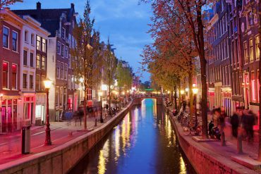 Amsterdam is a terrific short flight getaway