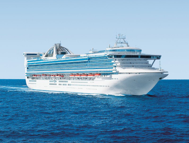 Sailing is the perfect holiday to relax and unwind the senses