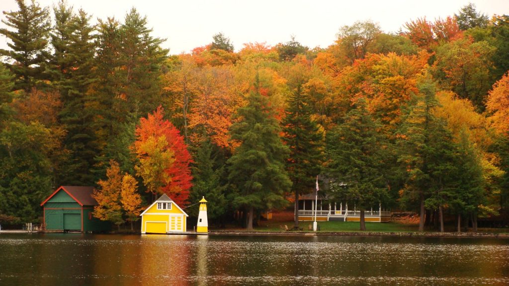 Hudson, NY is the ultimate romantic getaway from New York City