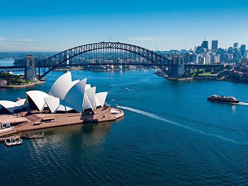 From the majestic Sydney Harbour to the beautiful coastal beaches, what’s not to love about the beautiful Harbour City